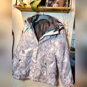 Grey Women's Jacket